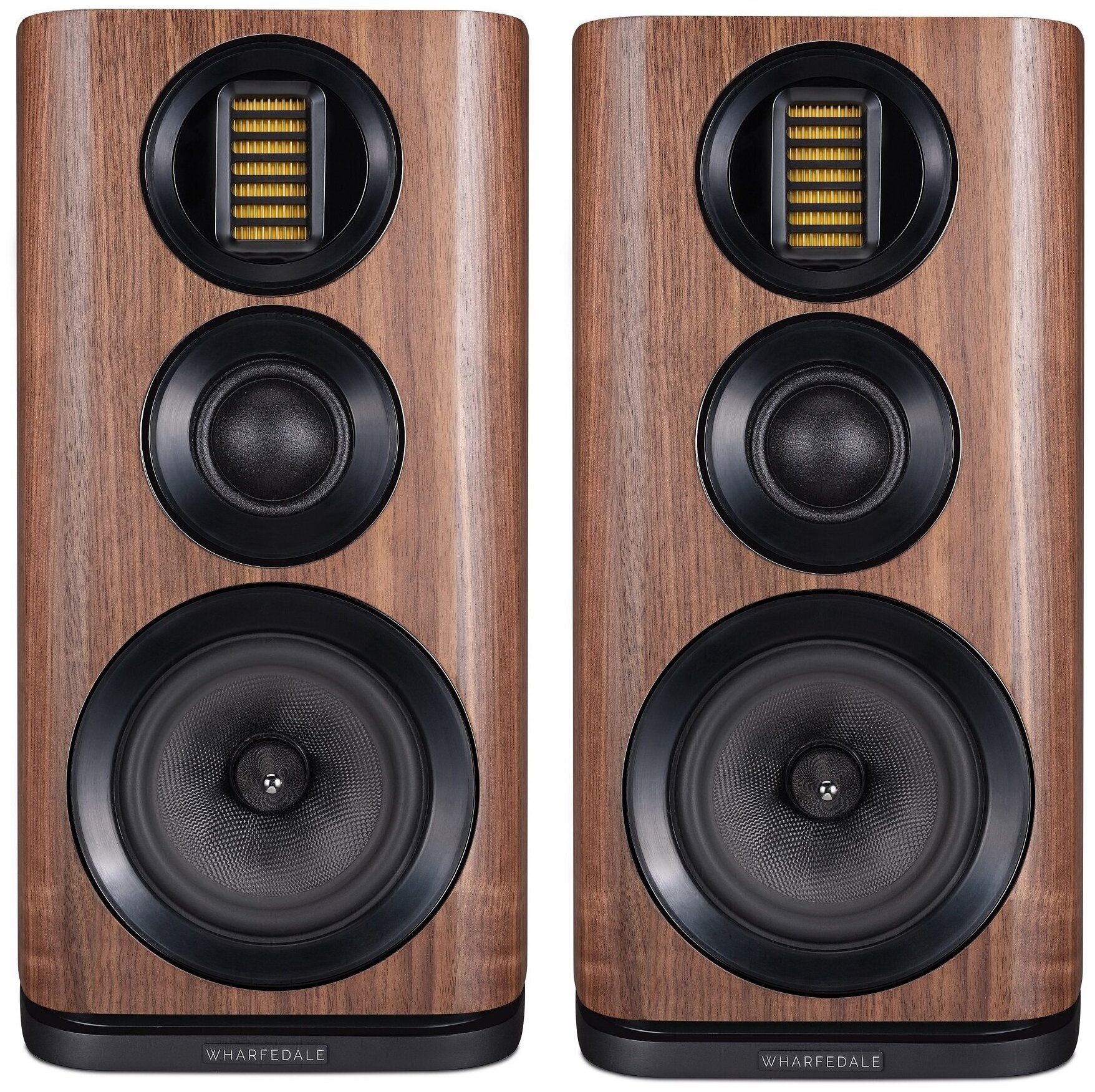 Полочная акустика Wharfedale EVO 4.2 Walnut