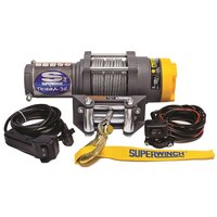 Лебедка для квадроцикла Superwinch TERRA 35 электрическая