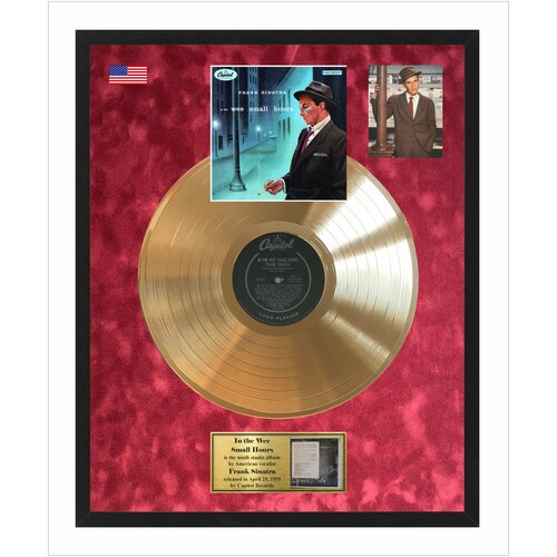 Frank Sinatra- In The Wee Small Hours (1955)