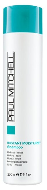 Увлажняющий шампунь Paul Mitchell Instant Moisture Shampoo, 300 мл