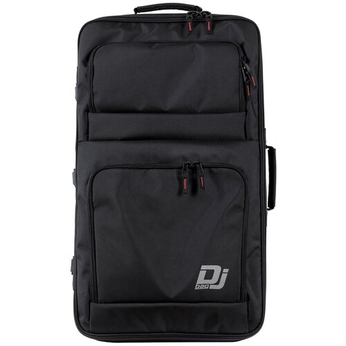 dj bag k mini plus сумка рюкзак для 4х канального dj контроллера DJ-Bag K-Max сумка-рюкзак для 2-4х канального dj контроллера