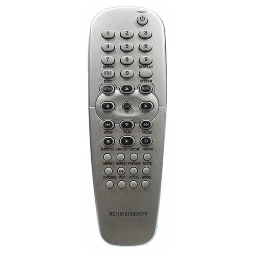 фото Пульт к philips 19137005 box dvd huayu