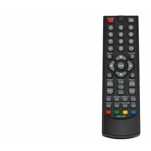 фото Пульт к izumi km1128 (lt1901ss/tl15h310b) huayu