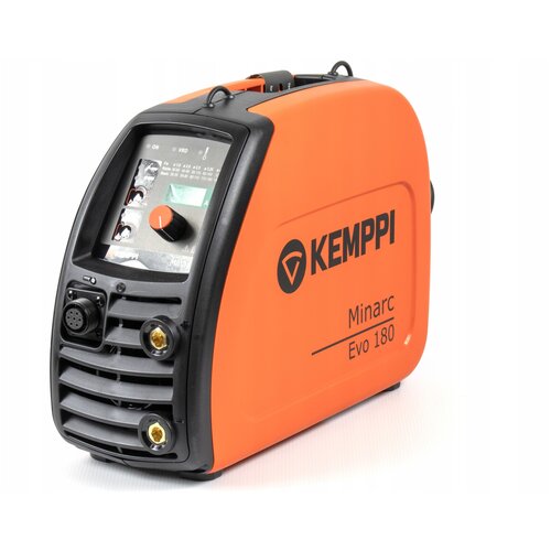 Сварочный аппарат инверторного типа KEMPPI Minarc Evo 180, TIG, MMA, MIG/MAG, 5.7 кВт