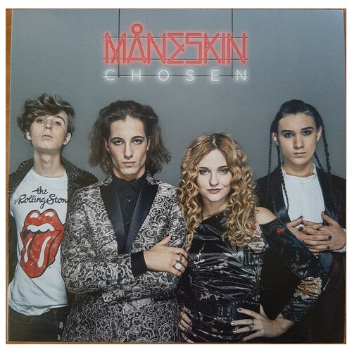 Maneskin - Chosen. 1LP