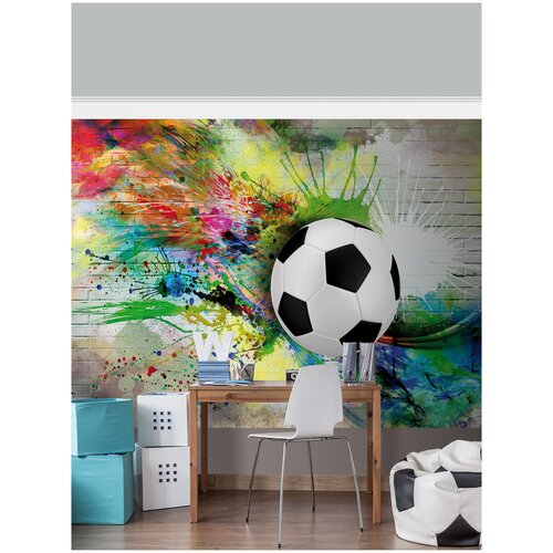 Фотообои Hit Wall 400х270 флизелиновые