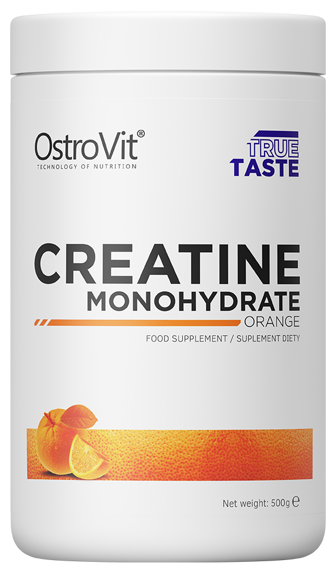 Ostrovit, Creatine Monohydrate, 500г (Без вкуса)