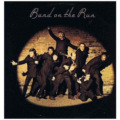 Paul McCartney & Wings - Band On The Run