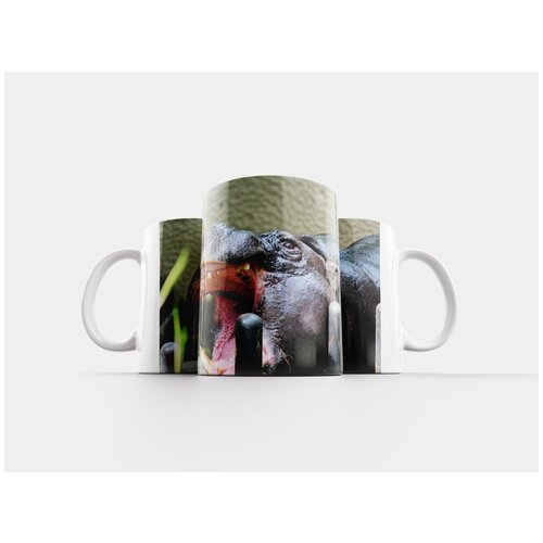 фото Кружка "животное, луговые собачки, зоопарк" 320 мл lotsprints