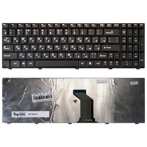 Клавиатура для ноутбука Lenovo IdeaPad G560 G560A G560E G565 G565A pn 25-009809 25-009969 25-011416 1650₽