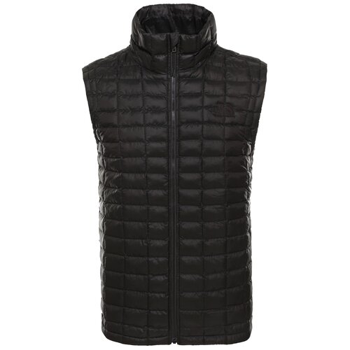 фото Жилет the north face the north face thermoball eco размер xl, vst black matte