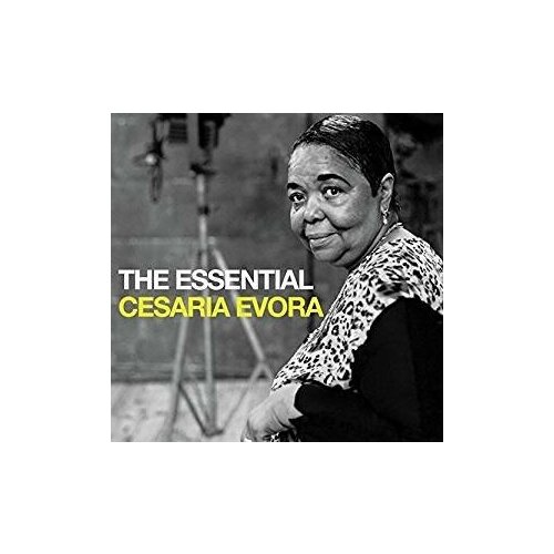 Компакт-Диски, Lusafrica, CESARIA EVORA - THE ESSENTIAL (2CD) компакт диски sony music manilow barry the essential 2cd