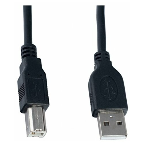 rockdale uth1 5m кабель usb a b для подключения цифрового пианино Аксессуар Perfeo USB 2.0 A/M-B/M 1.8m U4102