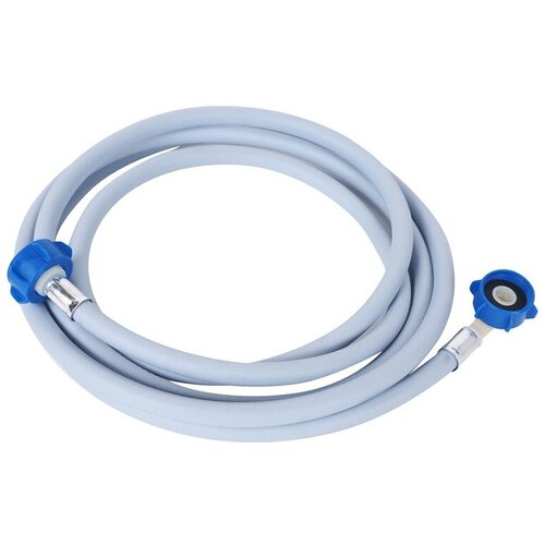 Шланг заливной для стиральной машины 4м