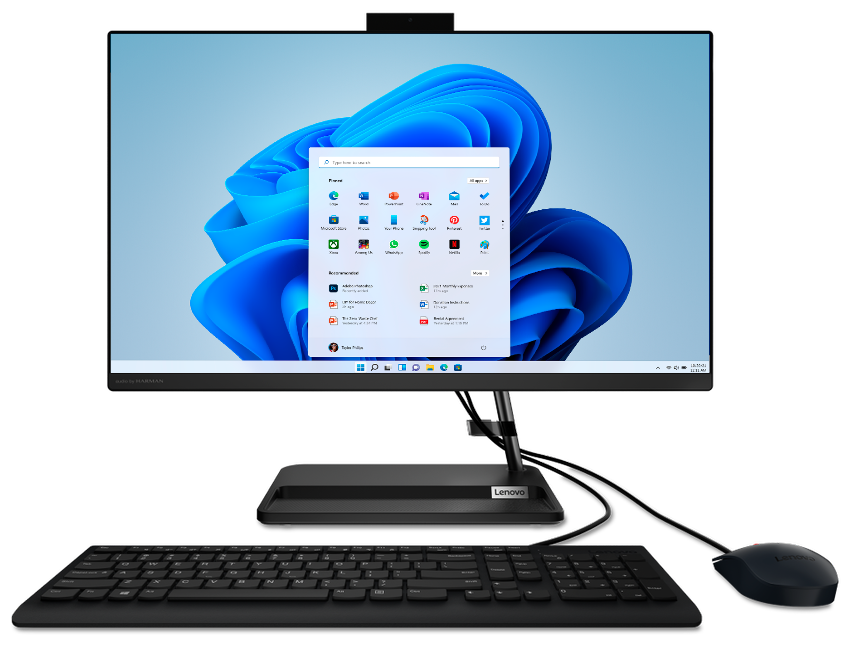 Моноблок Lenovo IdeaCentre AIO 3 Gen 6 23.8