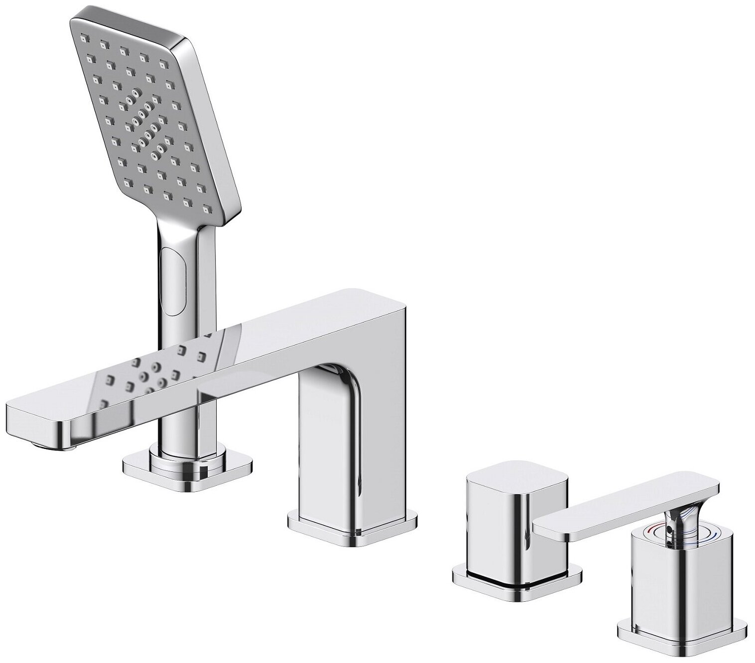 Смеситель для ванны Timo 4330/00Y