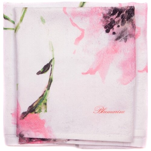 Набор банных полотенец Blumarine ANEMONE ROSA Хлопок 40x60, 110x60 см,
