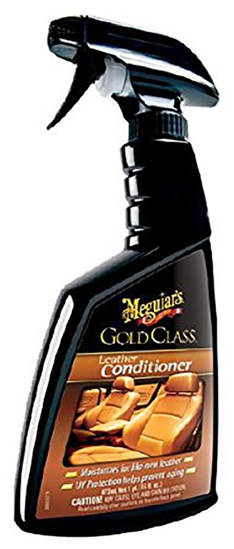 Кондиционер для кожи Meguiar's Gold Class