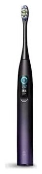 Oclean X Pro Sonic Electric Toothbrush Purple