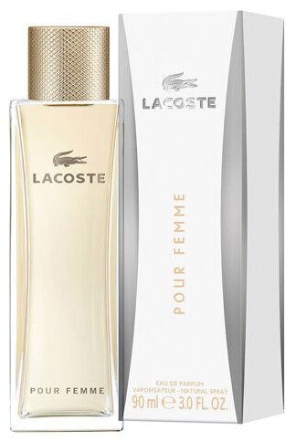 Парфюмерная вода Lacoste Pour Femme 50 мл.