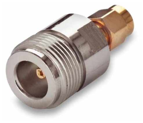 ВЧ переходник SN-312 (N-мама - SMA-папа)