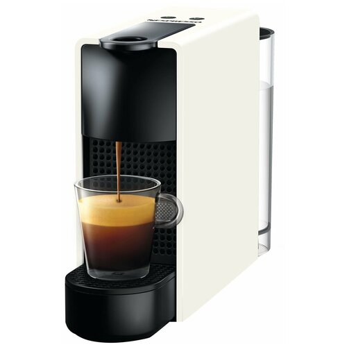 Кофемашина Nespresso Essenza Mini белый XN110110WP 1620000₽