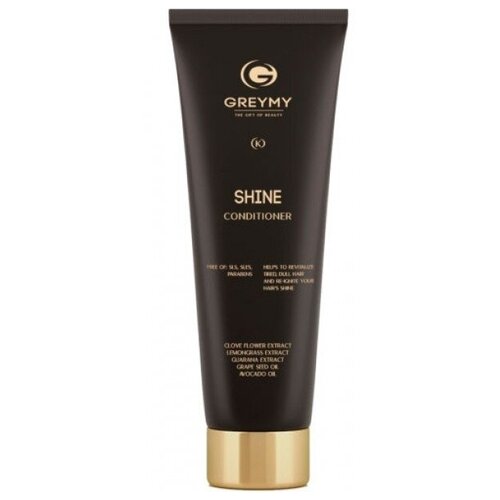 Greymy Shine Conditioner - Кондиционер для блеска 50 мл