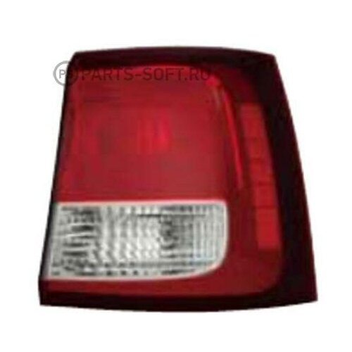 фото Depo 2231963rue фонарь задний задн внешн прав kia sorento 13-