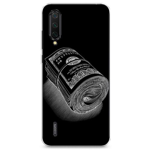 фото Силиконовый чехол "кубышка денег" на xiaomi mi a3 lite / сяоми ми а3 лайт case place
