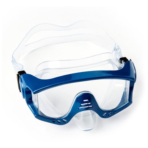 Маска для плавания Splash Tech, от 14 лет, цвета микс, 22044 Bestway маска для плавания bestway splash tech мультиколор