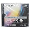 Диск TDK DVD+R 16x 4.7Gb JC Printable 10/120 - изображение