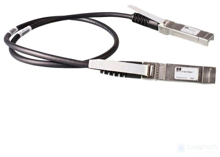 Кабель HP J9281D 10G SFP+ to SFP+ 1m DAC Cable