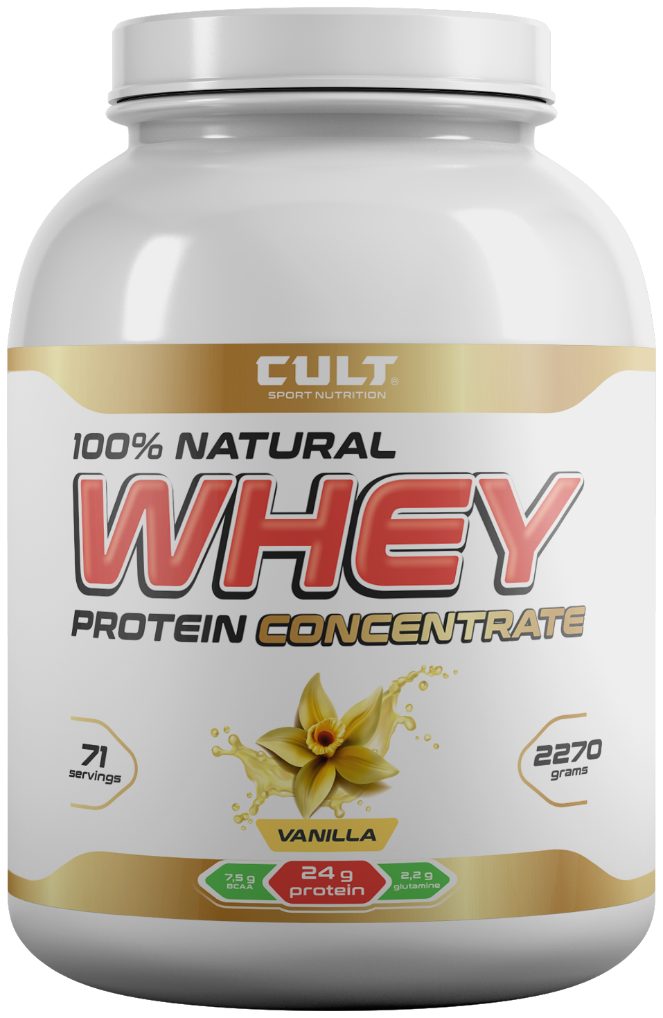 Cult Whey Protein 80 - 2270 , 