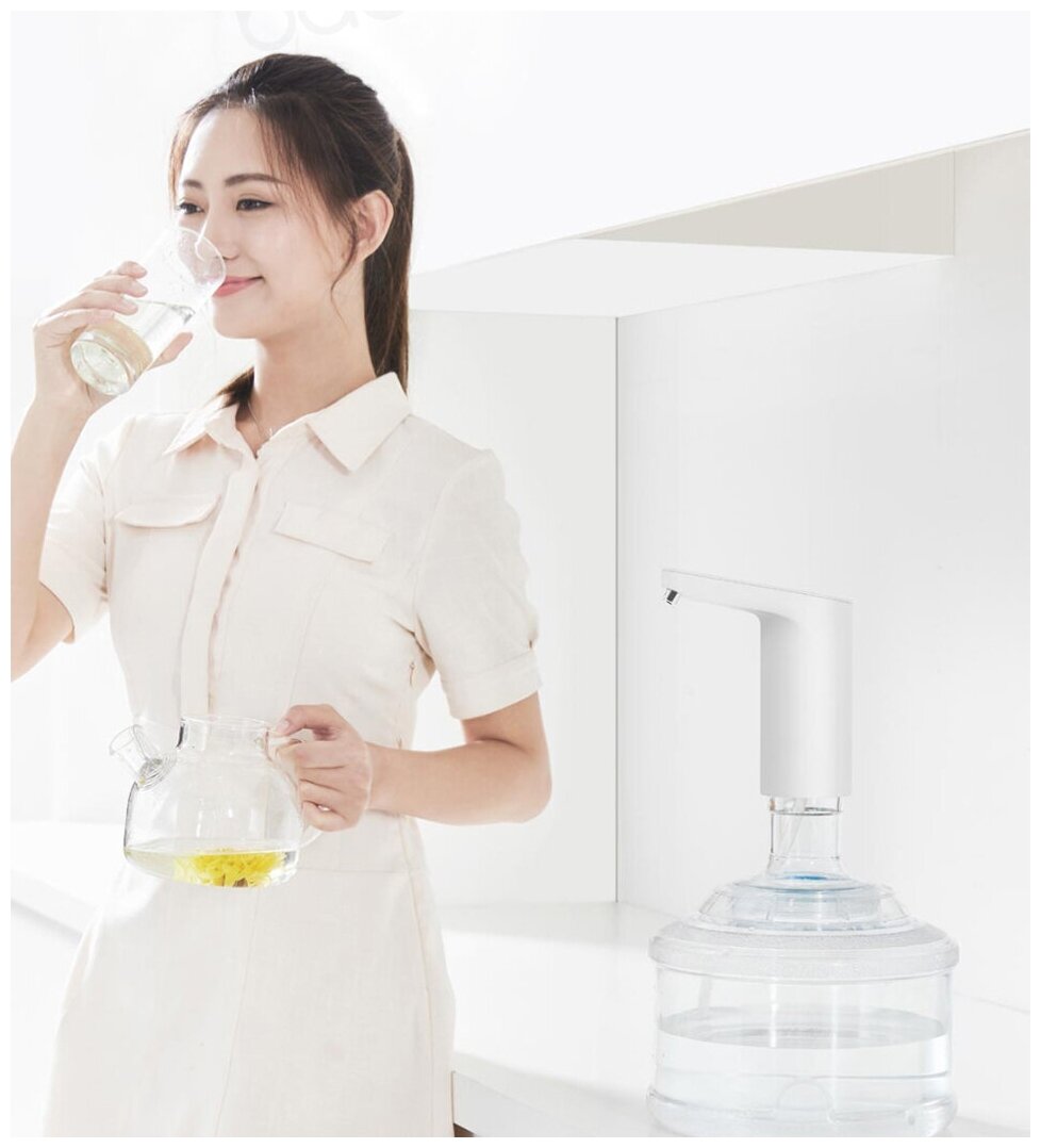 Помпа для воды Xiaomi Xiaolang TDS Automatic Water Supply