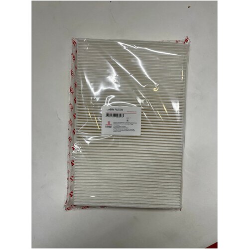 Фильтр салона IVECO 3802821 RENAULT TRUCKS 7424990730 (DAILY IV/ DAILY V/MASSIF Single Cab/MASSIF Station Wagon) TADASHISA арт. TCF032