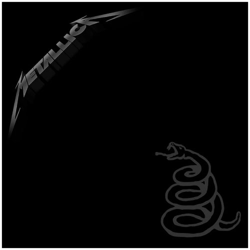 Universal Metallica. Metallica (Remastered 2021) (2 LP) (2 виниловые пластинки) виниловые пластинки metallica metallica набор из 2 lp