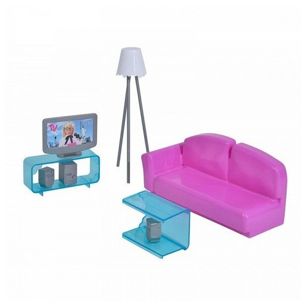 Мебель для гостиной куклы Штеффи 4663235