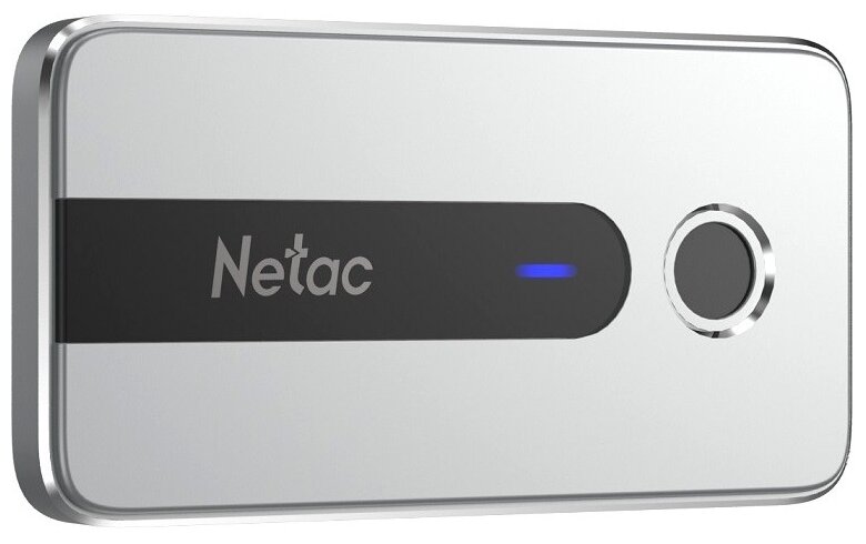 1000 ГБ Внешний SSD Netac Z11 [NT01Z11-001T-32SL]