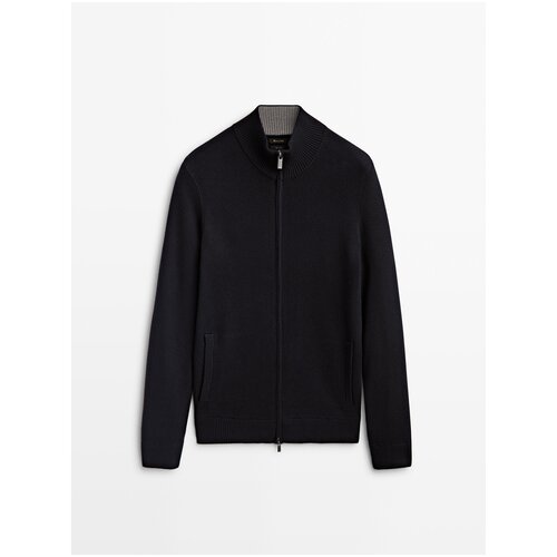 фото Свитер мужской massimo dutti размер xxl