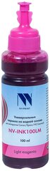 Чернила NV универсальные NV-INK100 Light Magenta