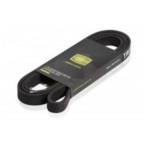 фото Trialli 6pk2465 ремень поликлиновой 6pk2465 для а/м jeep grand cherokee i 95- 4.0i