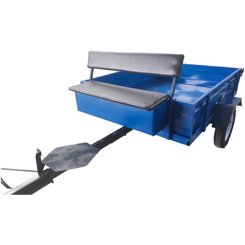 Прицеп рамный - 02 (1450х1100х280) / истем