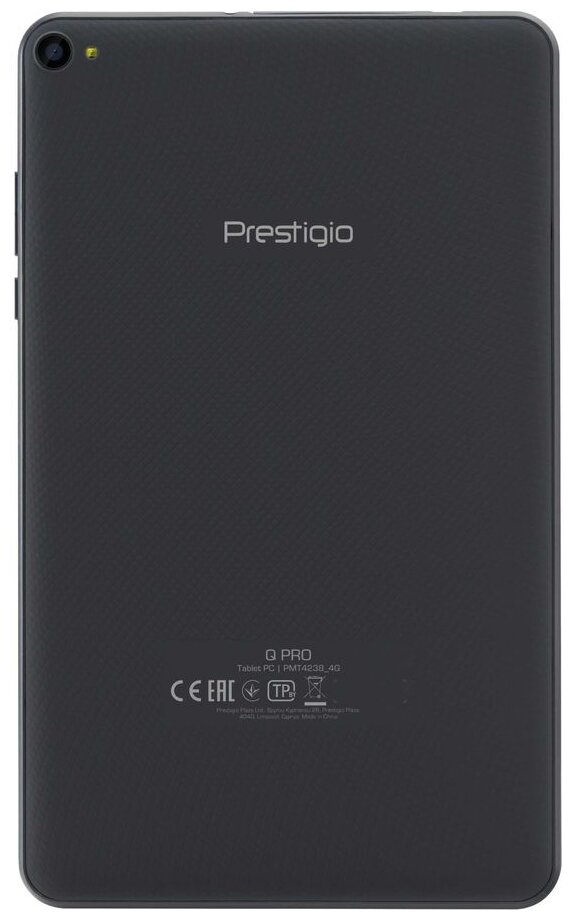 Планшет PRESTIGIO Muze 4238 16Gb 4G 8