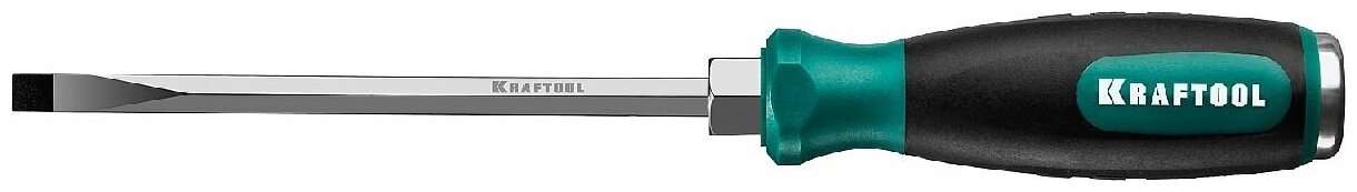 KRAFTOOL SL8х150мм, отвертка ударная X-DRIVE PLUS (250033-8)