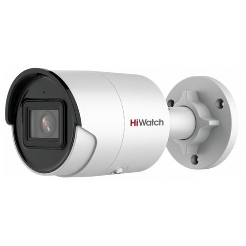 HiWatch IPC-B042-G2U 6mm 4Мп уличная цилиндрическая IP-камера 480200₽