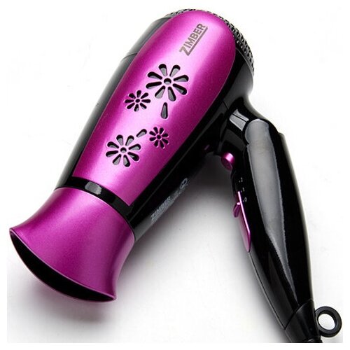 Фен Zimber ZM-10912 1600 В 99800₽