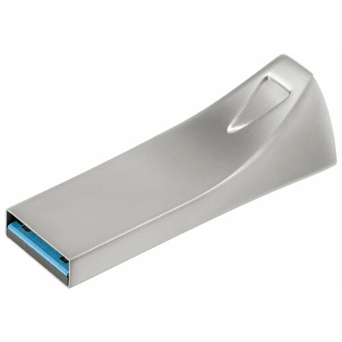 Флешка Ergo Style, USB 3.0, серебристая, 32 Гб