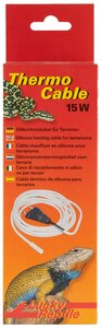 Термошнур LUCKY REPTILE "Thermo Cable 15Вт", 3.8м (Германия)