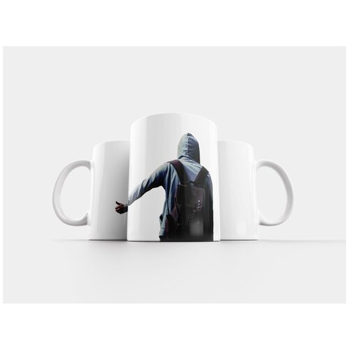 фото Кружка "изолированные, прозрачный, белый" 320 мл lotsprints