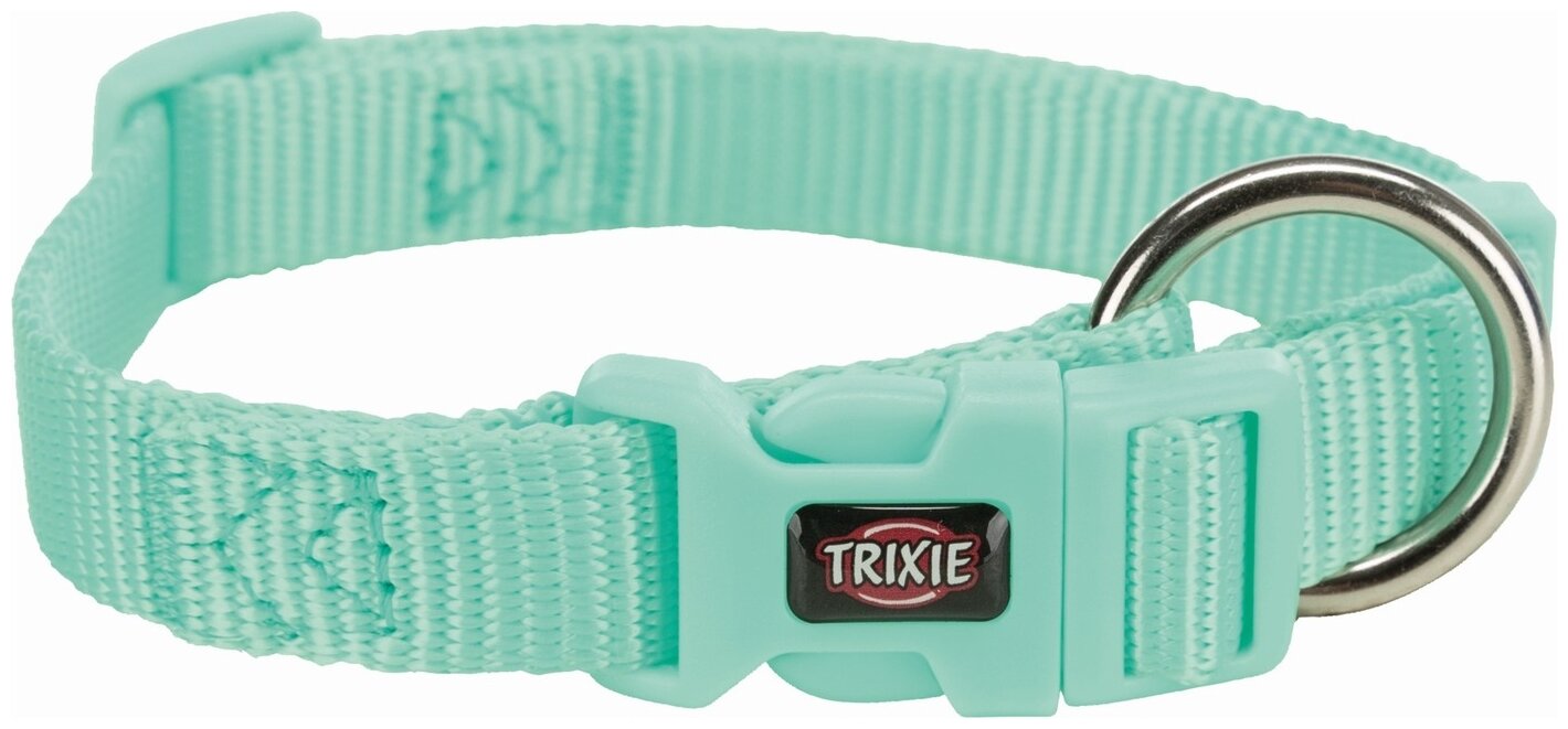 Для ежедневного использования ошейник TRIXIE Premium M–L обхват шеи 35-55 см